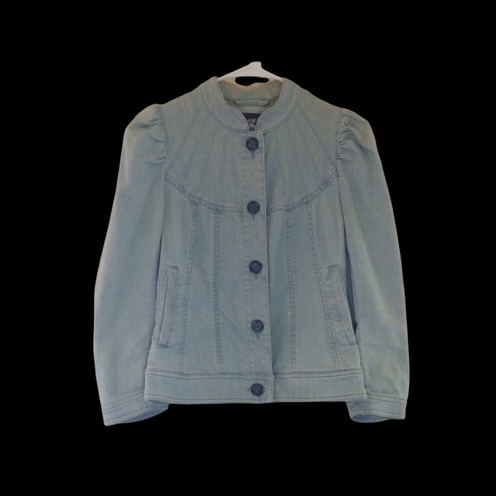 H&M denim jacket